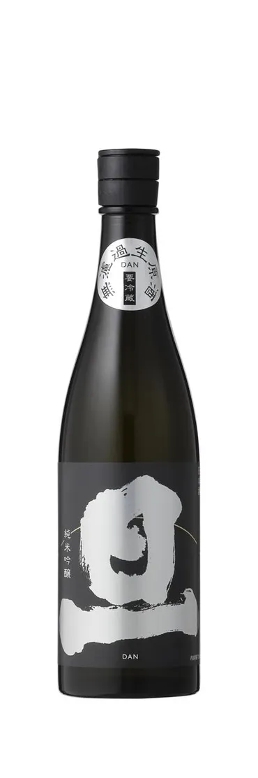 旦 純米吟醸 無濾過生原酒 