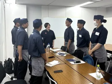 グローバル人財ビジネス 