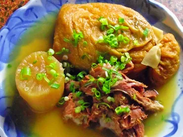 SHOWチャンネル】都城おでん（ナンコツ・おやし）『ジャングル』宮崎県都城のお店の場所 