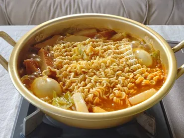 コスパ最強！ カルディで買える60円の韓国ラーメン「サリ麺」が優秀すぎる – ページ 2 – 食楽web