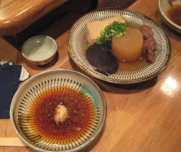 姫路を歩く(4)姫路おでんを堪能@能古姫路/兵庫 : ◇ Mangiare Felice ◇ 食べて飲んで幸せ