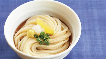 讃岐うどん レシピ 香川 政明さん