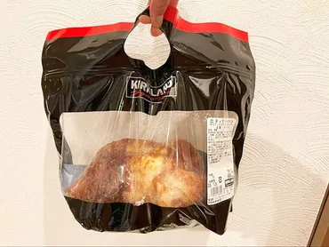 2025年】コストコ「ロティサリーチキン」値段・切り方・冷凍方法解説！アレンジにおすすめスープの作り方も