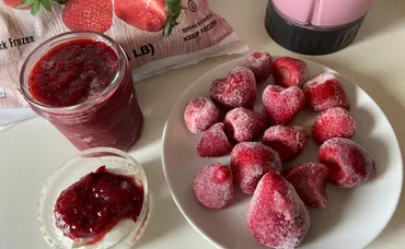 大人気！コストコ「オーガニックストロベリー」のおすすめアレンジ法をこっそり紹介 
