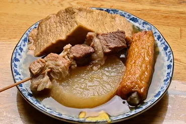 姫路おでんの魅力とは？〜生姜醤油と多様な店舗と地域活性化について〜？姫路おでんの歴史と特徴、人気店情報