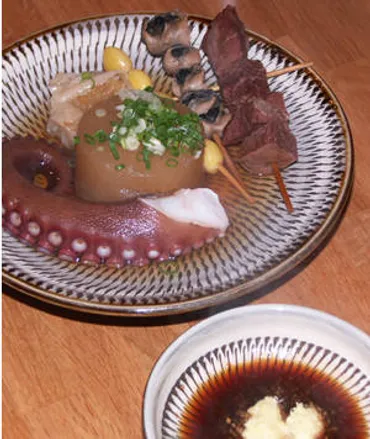 生姜醤油の作り方 － 姫路おでん探検隊