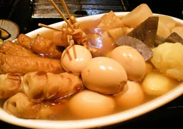 姫路おでんが美味しいご当地店9選!生姜醤油で食べるおでんとは?