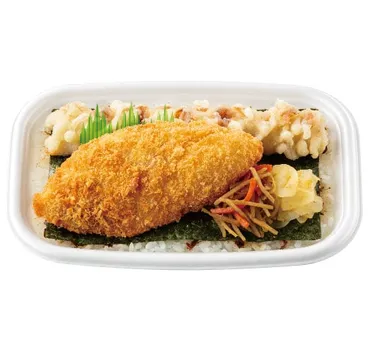 お弁当 のり弁当