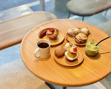 表参道に「AMAM DACOTAN cafe&bake」がオープン！焼き菓子と生ベイクの新たな食体験とは？表参道に焼き菓子専門店「AMAM DACOTAN cafe&bake」が誕生！こだわりのベイクと生ベイクを堪能