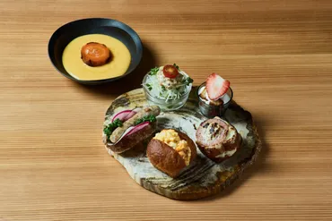 表参道でランチするならここ！】アマムダコタン カフェ＆ベイクの゛コスパ最強゛ランチプレートを実食！【取材レポ】 