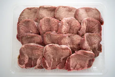 コストコ商品レポ：USビーフタン厚切り焼肉をカネタの牛タンみたいに食べたいって話。 