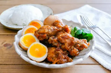 これぞ母の味！フィリピン家庭料理「チキンアドボ」の作り方 