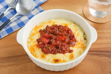 サイゼリヤの定番!「ミラノ風ドリア」の再現レシピ