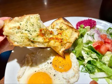 これ注文する人ばかり!【びっくりドンキー】「朝10:00に入店してよかった」大皿でコスパ最高なモーニング