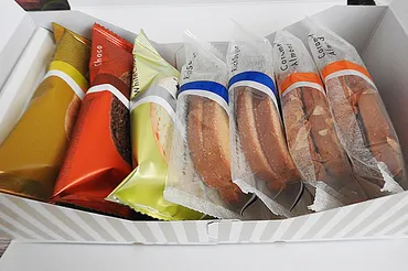 だってシャトレーゼだもの♡「ティータイムブレッド ラスク詰め合わせ」はコスパも見栄えも良くて最高!