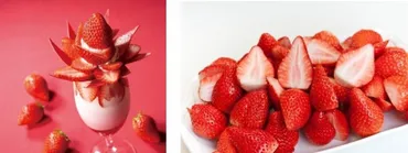 断面萌え」必至の゛萌え断スイーツ゛が登場!群馬県産の゛美しすぎるイチゴ゛ 「やよいひめ」を贅沢に使った『やよいひめのストロベリーボンボン』を期間限定で販売
