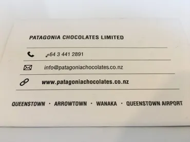 クイーンズタウン名物「パタゴニアチョコレート」子供から大人までみんなで楽しめるお店♪