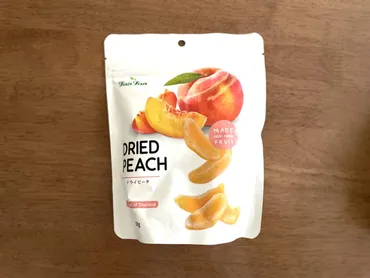 業務スーパー】そのままでもアレンジしてもおいしい！果物の味が楽しめるおやつ 