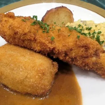 洋食レストラン marronnier （港区白金） : 食で奏でる旅の記憶