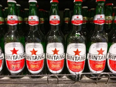 カルディで買えるバリ島「ビンタンビール」！レモン・オレンジ味も 