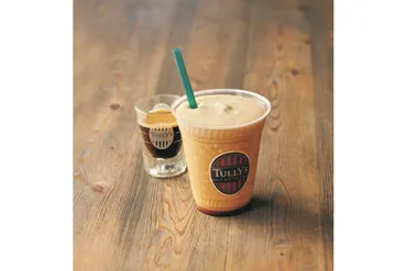 タリーズ、エスプレッソを使用したフローズンドリンク「クリーミーフォームエスプレッソ」 