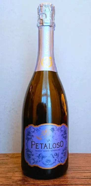 カルディ「甘口スパークリングワイン」迷ったらこれ♪イタリア産白スパークリング【ペタローソ・ビアンコ】