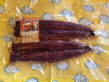 業務スーパー 冷凍 本蒲焼うなぎ 2尾入り 中国産