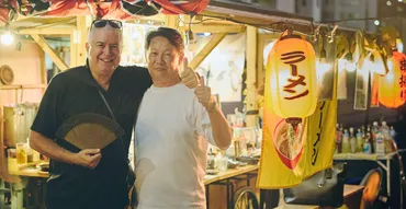 食」を通してその土地の文化を知る。福岡の屋台で体験するガストロノミーツーリズム