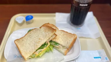 ドトールモーニングはどんなお店？～メニューや値段、お得な食べ方を紹介！～？ドトールモーニング徹底解剖！ハムタマゴサラダから、お得な価格まで