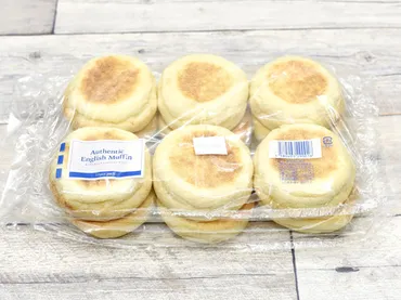 コストコのイングリッシュマフィンは美味しい？アレンジレシピもご紹介！（イングリッシュマフィン？)コストコのイングリッシュマフィン徹底解剖！朝食やおやつに大活躍