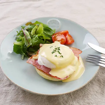 アレンジいろいろ♪ イングリッシュマフィンの人気レシピ33選