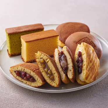 シャトレーゼで見つける！美味しい和菓子通販ガイド 