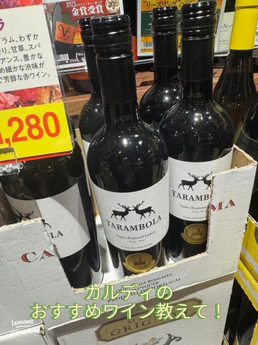 カルディで試したいおすすめワイン5選