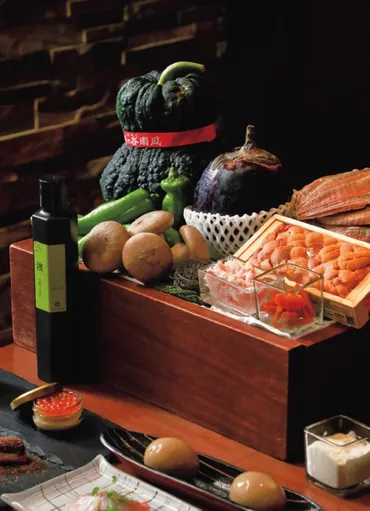 京野菜とイタリアンの絶妙なハーモニー：リストランテt.v.bの美食体験とは？京の食材を活かしたイタリアン：t.v.bの魅力