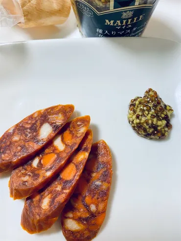 業務スーパー】スペイン産のホールチョリソーを発見!早速試食してみました