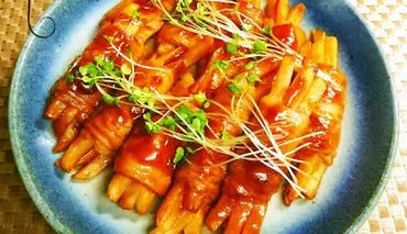 冷凍ポテトで速攻メイン！子どもも喜ぶ「肉巻きポテト」の簡単献立 