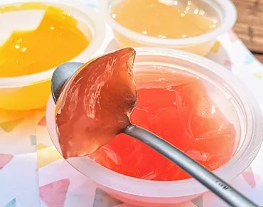 夏の贈り物にぴったり！「シャトレーゼ」のジューシーなフルーツゼリー６種を食べ比べ！【お取り寄せ可能】 