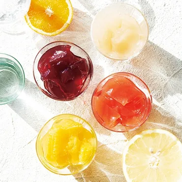 シャトレーゼゼリーの魅力！限定品からアレンジ法まで 