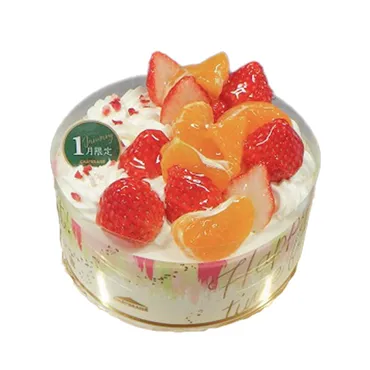 ケーキ/デコレーションケーキ(並び順:並び順)