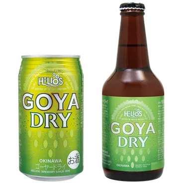 ゴーヤーDRYはどんな味？沖縄の地ビール「ゴーヤーDRY」の魅力に迫る！ゴーヤーDRYの秘密、ヘリオス酒造、沖縄の地ビール