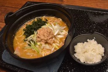 高級「どぶ汁ラーメン」提供 北茨城の「麺屋まるみつ」 あんこう料理広めたい 