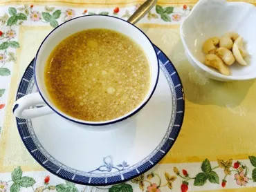 ☕ マーガリンコーヒーの作り方【フレーバーコーヒーのレシピ】 