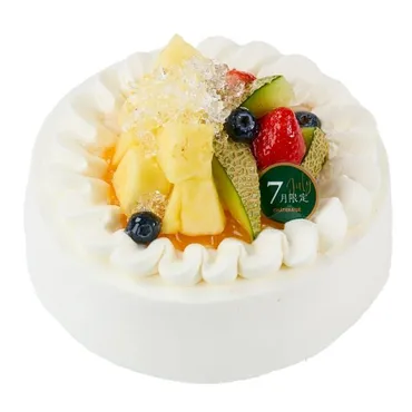 シャトレーゼの新作が豪華すぎ♡お願いだからずっと売ってて〜!7月限定ケーキが見逃せない!(michill byGMO)