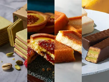 東京ギフトパレットのおすすめ手土産は？2025年最新人気ランキングをご紹介！東京駅の人気商業施設『東京ギフトパレット』の手土産ランキング！