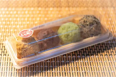 ☆秋のお彼岸☆ お墓参りにシャトレーゼのおはぎセットはいかが?