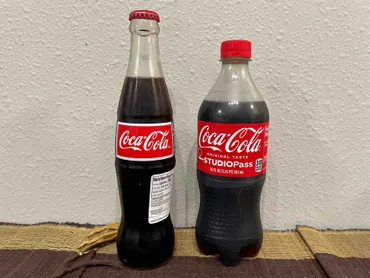 メキシココーラとキュリオスティコーラ徹底比較！ あなたの「世界一」は見つかる？多様なコーラの世界：メキシココーラ、キュリオスティコーラの魅力