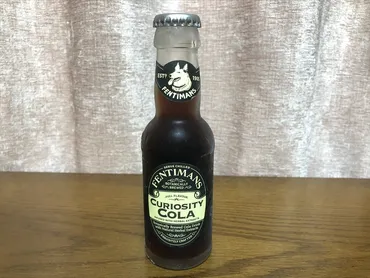 世界一おいしい゛コーラ!? 瓶入りの高級コーラ「キュリオスティ・コーラ」を飲んでみたら激ウマだった 