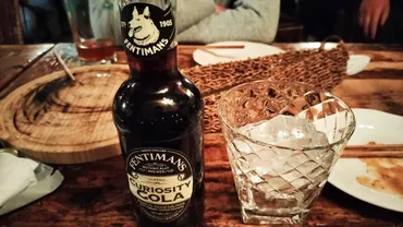 世界一美味しいコーラはまずいのか?フェンティマンスのキュリオスティーコーラとチェリーコーラを飲んでみた