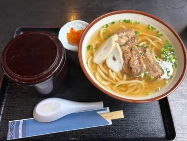 沖縄旅行で必食！沖縄そばとソーキそばの違い 