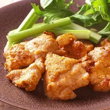 とり肉の粉チーズ焼きのレシピ・作り方【簡単&時短】